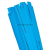 Трубка термоусадочная ТУТнг 14/7 синяя 1м (уп.50м) PROxima EKF
