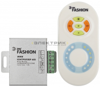 Контроллер для светодиодной ленты WWW controler-12-A03-RF до 200Вт IP20 ЭРА