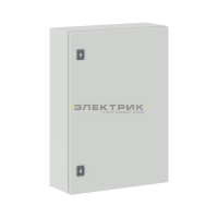 Шкаф ST с монтажной платой 700х500х200мм от IP65-до IP66 IK10 DKC