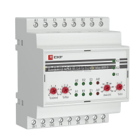 Контроллер АВР на 2 ввода с секционированием AVR-3 PROxima EKF