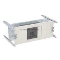 Комплект базовый для горизонтальной установки АВ ABB XT3 250А втычной без секционирования Ш=600мм вн