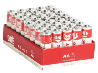 Батарейка алкалиновая LR6/40 bulk (коробка 40шт, цена за1шт) Smartbuy