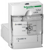 Блок управления стандарт 3Р 0.15-0.6А 24В DC CL10 TeSys Schneider Electric
