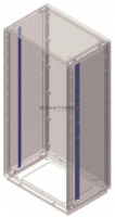 Стойки вертикальные для шкафов Conchiglia В=580мм 2штуки DKC
