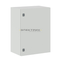 Шкаф ST с монтажной платой 800х600х400мм от IP65-до IP66 IK10 DKC
