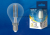 Лампа светодиодная диммируемая филаментная FL CL G45 9Вт Е14 3000K 750Лм 45х82мм Uniel