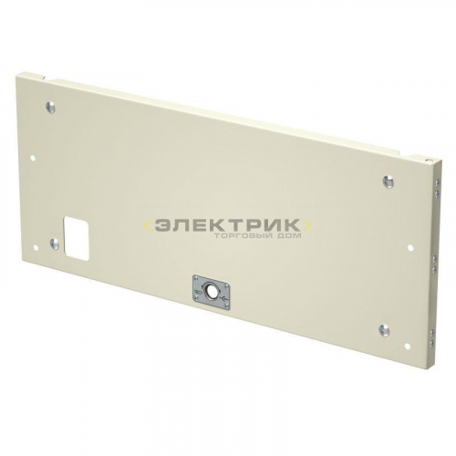Дверь-панель фронтальная блок 4M1 Front lock DKC