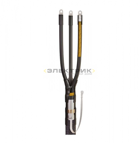 Муфта кабельная концевая 3КВНТп-1-150/240 (Б) нг-LS КВТ