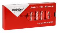Батарейка алкалиновая LR03/10 box (коробка 10шт, цена за 1шт) Smartbuy
