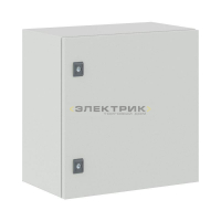 Шкаф ST с монтажной платой 500х500х300мм от IP65-до IP66 IK10 DKC