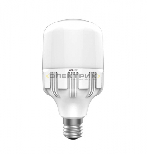 Лампа светодиодная PLED-HP FR Т120 40Вт Е27/Е40 4000K 3400Лм 120х195мм JazzWay