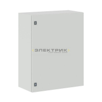 Шкаф ST с монтажной платой 1000х800х400мм от IP65-до IP66 IK10 DKC
