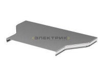 Крышка для переходника RRC 150/80 горячеоцинкованная DKC