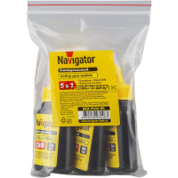Набор для пайки (5 предметов) Navigator