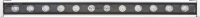 Прожектор светодиодный линейный с DMX LL-892 12Вт RGB 24В 500х48х40мм IP65 FERON
