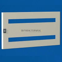 Дверь для шкафа RAM BLOCK секционная для модулей 400х600мм DKC
