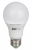Лампа светодиодная для растений PPG A60 AGRO FR 15Вт Е27 60х130мм JazzWay