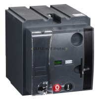 Мотор-редуктор MT400/630 220/240В AC Compact NSX Schneider Electric