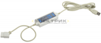Реле логическое PLR-S. USB кабель 12-24В  ONI