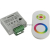 Контроллер для светодиодной ленты RGB 18А 12-24В IP20 с сенсерным радио-пультом Smartbuy