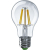 Лампа светодиодная филаментная FL CL А60 15Вт Е27 4000К 1500Лм 60х105мм ОНЛАЙТ