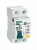 Выключатель автоматический дифференциального тока АВДТ 1Р+N 16А 30мА тип AC х-ка C ДИФ-103 4.5кА DEK