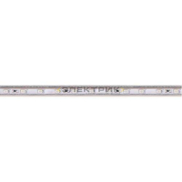 Лента светодиодная тепло-белый 8Вт/м 3000K 12В 60LED/м IP67 (уп.50 м) Uniel