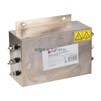 ЭМС-фильтр для преобразователя частоты 30-37кВт PROxima EKF