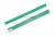 Трубка термоусаживаемая негорючая с клеевым слоем ТТкНГ(3:1)-7,9/2,65-З зеленая 1м (кратно 10м) TDM