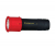 Фонарь LED15001-A 0,8Вт 6500К 35Лм 3XR03 светофор красный/черный Ultraflash