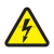 Наклейка знак электробезопасности Опасность поражения электротоком 200х200х200мм REXANT