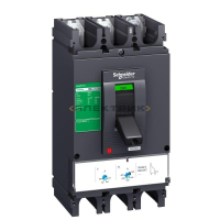 Выключатель автоматический CVS400F 3Р 320А 36кA TM320D EasyPact CVS Schneider Electric