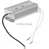 Драйвер для светодиодной ленты 100Вт 12В IP67 Smartbuy