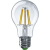 Лампа светодиодная филаментная диммируемая с Wi-Fi FL CL А60 8Вт Е27 2700-6500К 1050Лм 60х105мм Navi