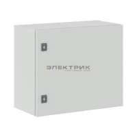 Шкаф ST с монтажной платой 500х600х300мм от IP65-до IP66 IK10 DKC