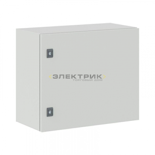 Шкаф ST с монтажной платой 500х600х300мм от IP65-до IP66 IK10 DKC