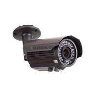 Камера цилиндрическая уличная AHD 4.0Мп объектив 2.8-12 мм ИК до 50м REXANT