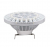 Лампа светодиодная PLED-AR111 CL AR111 12Вт G53 3000К 960Лм 111х68мм JazzWay
