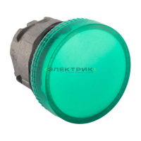 Линза для лампы зеленая XB4 PROxima EKF