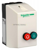 Пускатель в корпусе LE1D 18А 230В AC 50/60Гц TeSys LE Schneider Electric