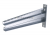 Консоль для тяжелых нагрузок 750мм сварная нержавеющая сталь AISI 304 DKC