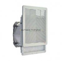 Вентилятор с решеткой и фильтром ЭМС 12/15куб.м/ч 230В IP54 DKC
