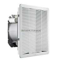 Вентилятор с фильтром 76Вт 230В IP54 DKC