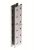 Профиль двойной 41х41 С-образный L1500 толщина 2.5мм горячеоцинкованный DKC