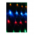 Гирлянда "Сеть" 1.8х1.7м 240LED зел.провод 8 режимов мигания IP20 RGB КОСМОС