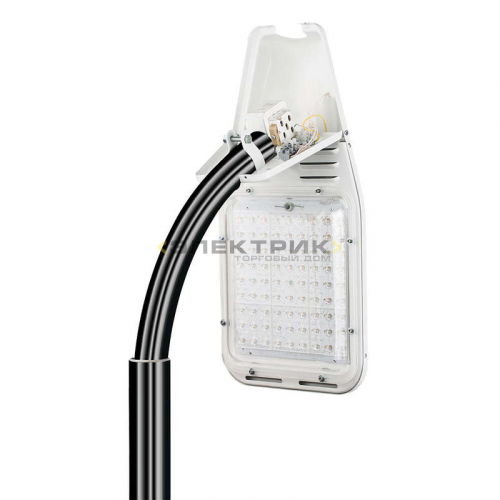 Светильник светодиодный уличный ДКУ-150 Победа LED-150-К/К50 15000Лм 5000К IP65 GALAD