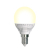 Лампа светодиодная диммируемая FR G45 7Вт Е14 3000K 600Лм 45х84мм Uniel