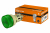 Лампа ENR-22 сигнальная d22мм зеленый неон 230В цилиндр (кратно 10шт) TDM