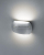 Светильник светодиодный фасадный NOF-D-W-024-02 серый 6Вт 3000К 260Лм 205х115х45мм IP54 Navigator