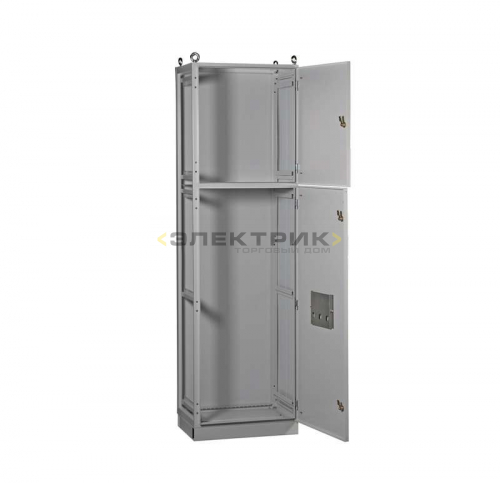 Шкаф напольный цельносварной ВРУ-2 2000х450х450мм IP54 TITAN IEK